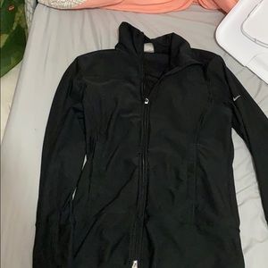 Nike zip-up